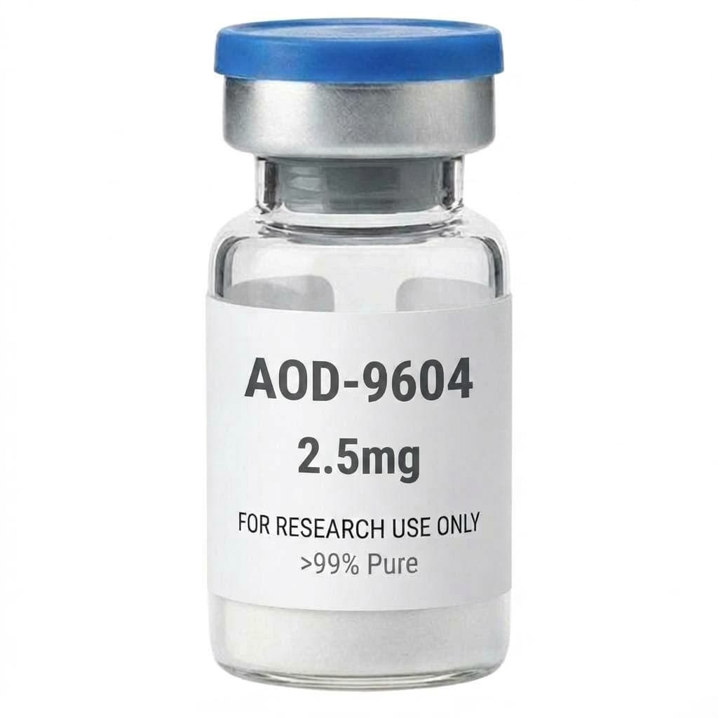 AOD-9604 2.5mg