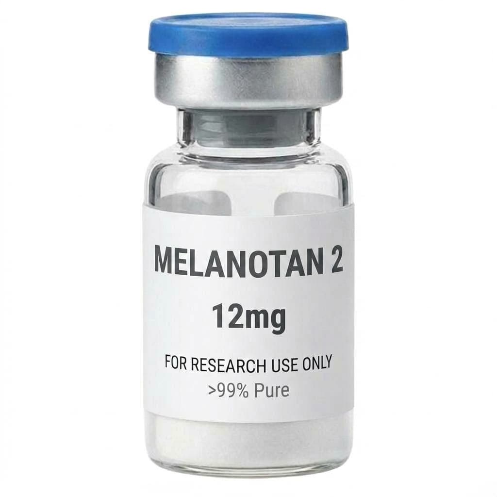 Melanotan 2 12mg