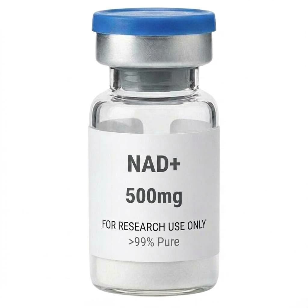 NAD+ 500mg