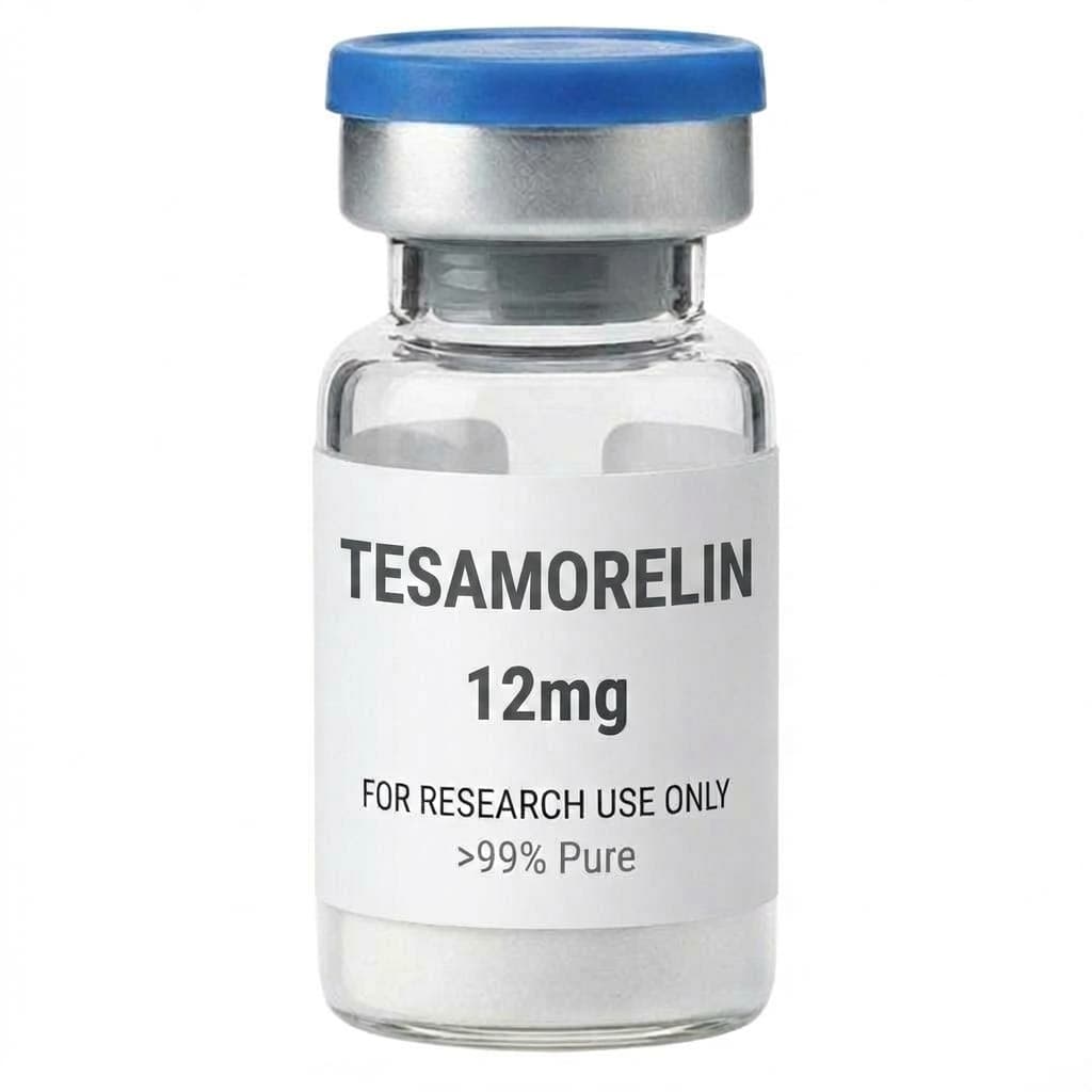 Tesamorelin 12mg