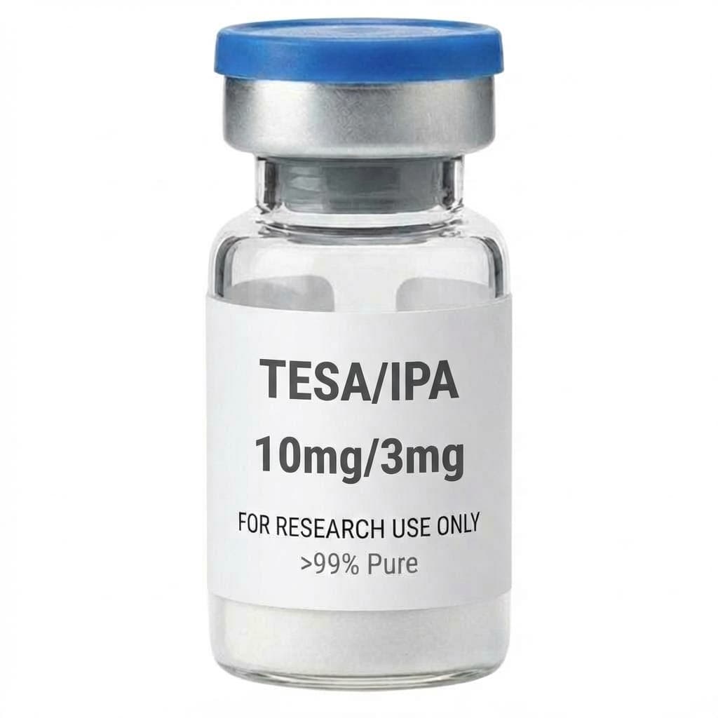 Tesamorelin/Ipamorelin Blend 10mg/3mg