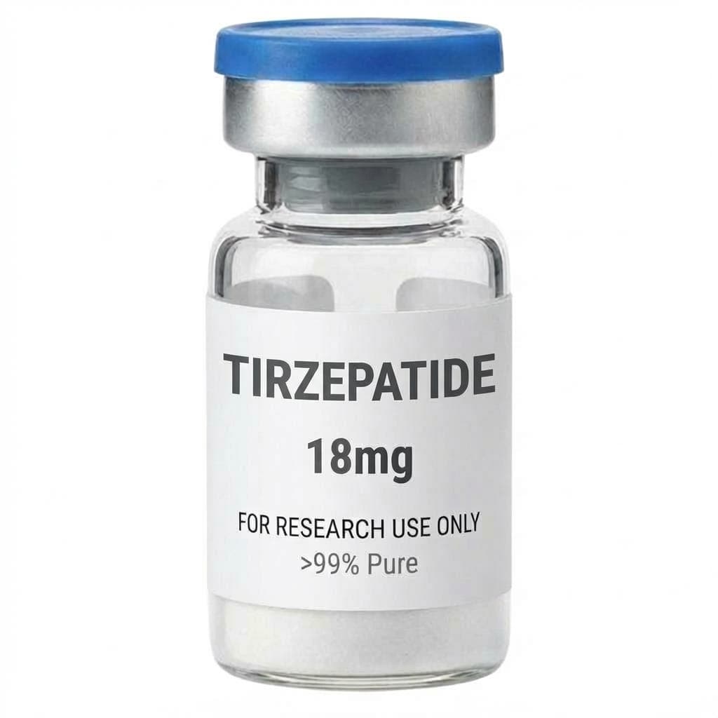 Tirzepatide 18mg