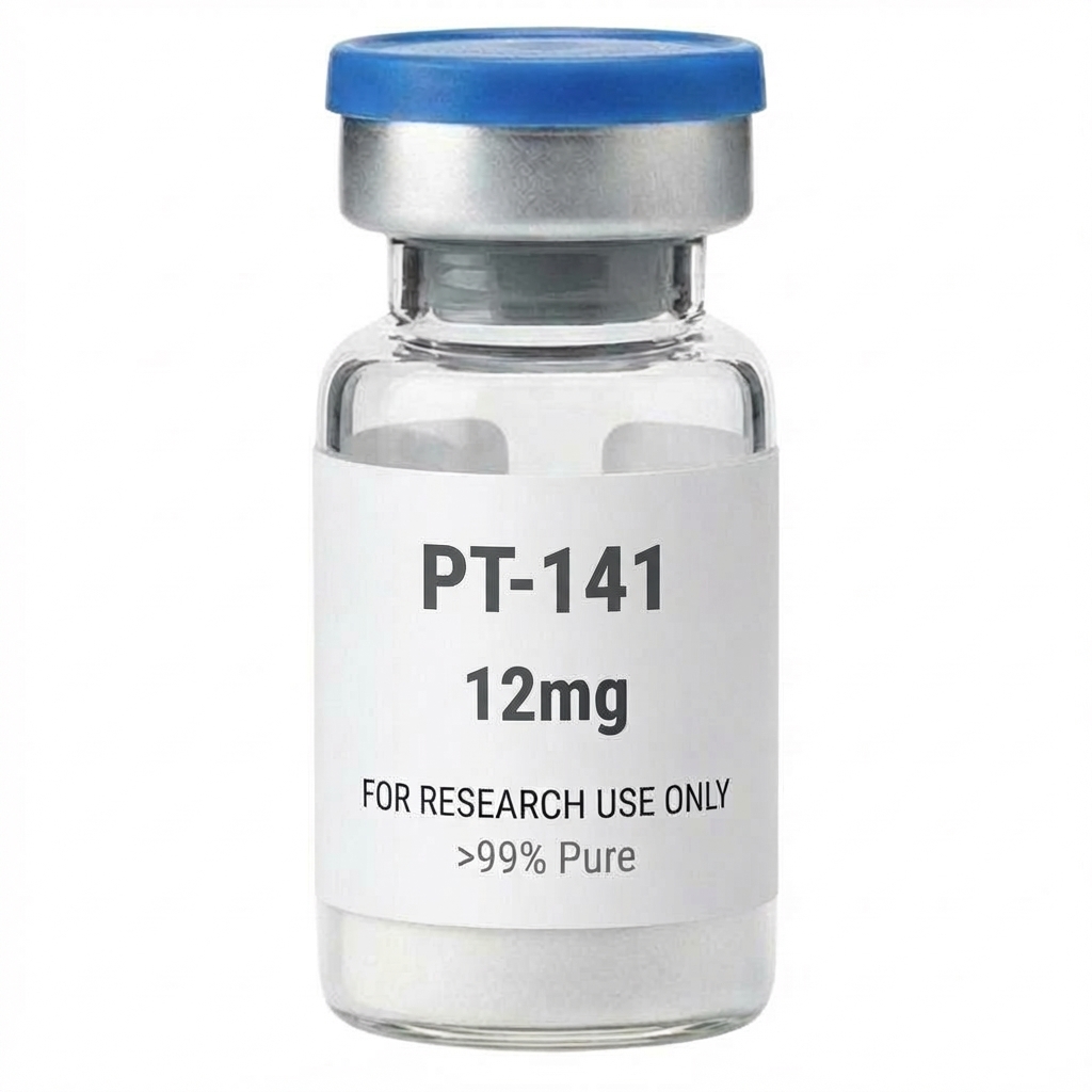 pt141 capsula PT-141 12mg - >99% Purity